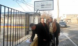 Sabiha Gökçen'e büyük ayıp