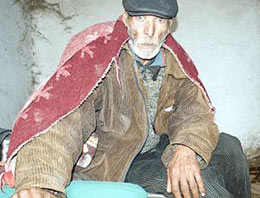 68 yıldır kimliksiz yaşadı