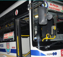 Önüne gelen şoför olamayacak