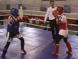 Trabzonlu sporcular her alanda iyi