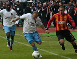 Trabzon'da defans alarmı!