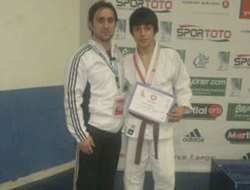 Oğuzhan Özçelik Trabzon'da