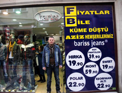 "Fiyatlar Bile Küme Düştü''