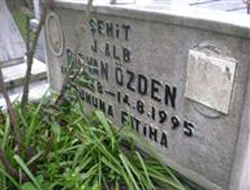 Şehit Albayın mezarı açılıyor