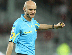 PSV maçı hakemi belli oldu