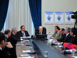 Etkinlik tanıtım toplantısı yapıldı