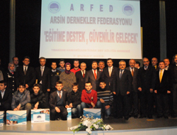 Arsinlilerden örnek davranış