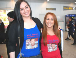 Trabzonspor Hollanda'da