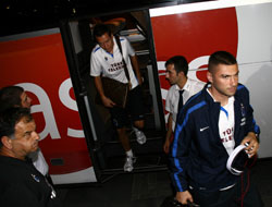 Trabzonspor gümrüğe takıldı