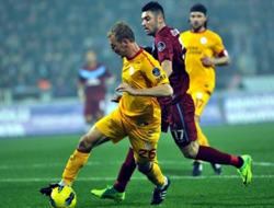 GS-TS maçına sürpriz misafir