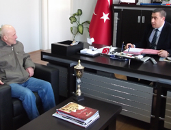 Keçeci Trabzon'da 3. oldu