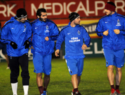 Trabzonspor'a sabır tavsiyesi