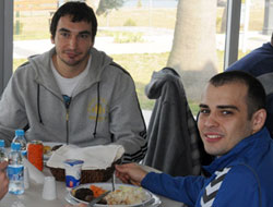 Trabzonspor stress attı