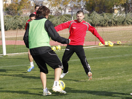 "Burak'ın olmaması avantajımız"