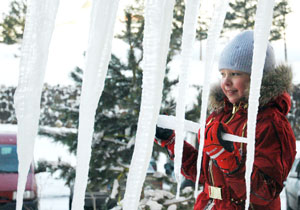 Doğu'da soğuk hava etkili