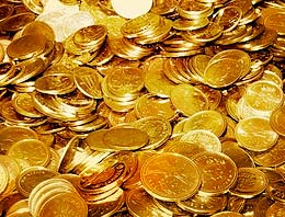 Altın yılın en yüksek seviyesinde!