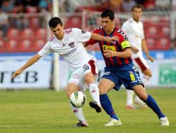 Mersin İY yarın Trabzon'a geliyor