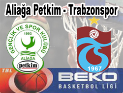 Trabzonspor'un rakibi Aliağa