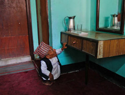 Dünyanın yeni en küçük adamı