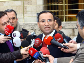 Bozdağ Dink kararına sert çıktı