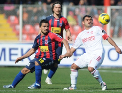 Mersin Trabzon yolunda