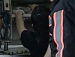 Öyle bir cevap verdi ki...!