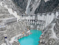 Rekortmen baraj açılacak