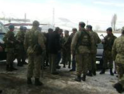 Tunceli'de PKK'ya operasyon