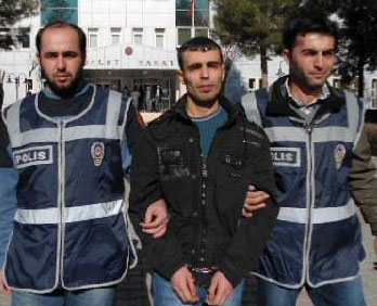 'Sen benim eşime nasıl bakarsın'