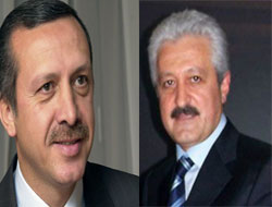 Başbakan cumayı Aydınlar'la kıldı