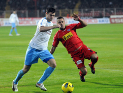 Trabzon sahasında hiç kaybetmedi