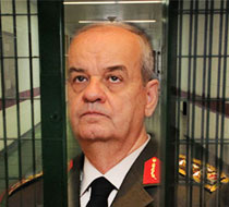 Başbuğ cezaevi günlerini anlattı