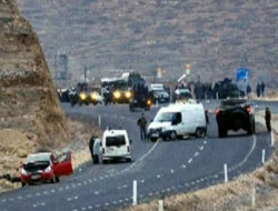 1 Astsubay şehit oldu