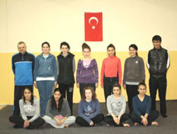 Beşikdüzü'ndeki kursa yoğun ilgi