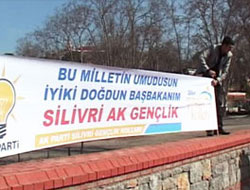 Başbakan'a doğum günü sürprizi