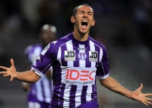 Toulouse çok rahat kazandı