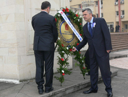 Trabzon'da vergi haftası kutlaması