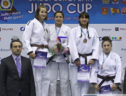 TS'li Mihriban Türkiye ikincisi oldu