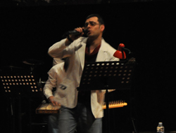 Trabzon'da Grup Hijazz rüzgarı