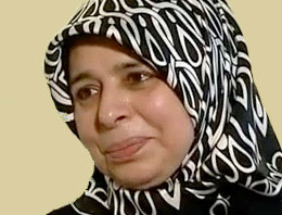 Ve Başörtülü ilk doçent konuştu