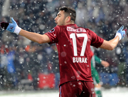 Burak Yılmaz'a bir ödül daha