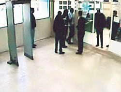 Karakolda avukata dayak