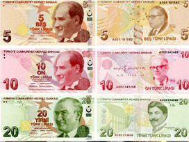 TL Simgesi'ni Erdoğan tanıtacak!