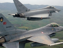 Esad’ı Türk jetleri vuracak