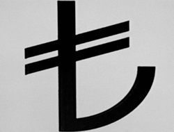 İşte TL'nin yeni simgesi