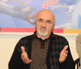 İhsan Öksüz aday olmayacak