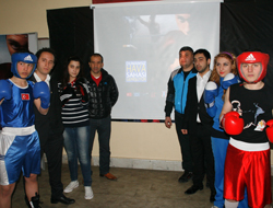 Trabzon’da Spor'un amacı