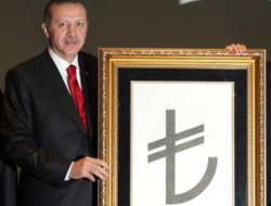 CHP'den TL'nin simgesine yorum