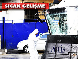 Bir kişi gözaltında!