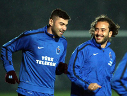 Burak ve Olcan'dan kötü haber